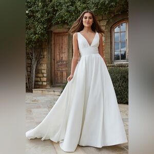 Jenny Yoo Channing Wedding Gown